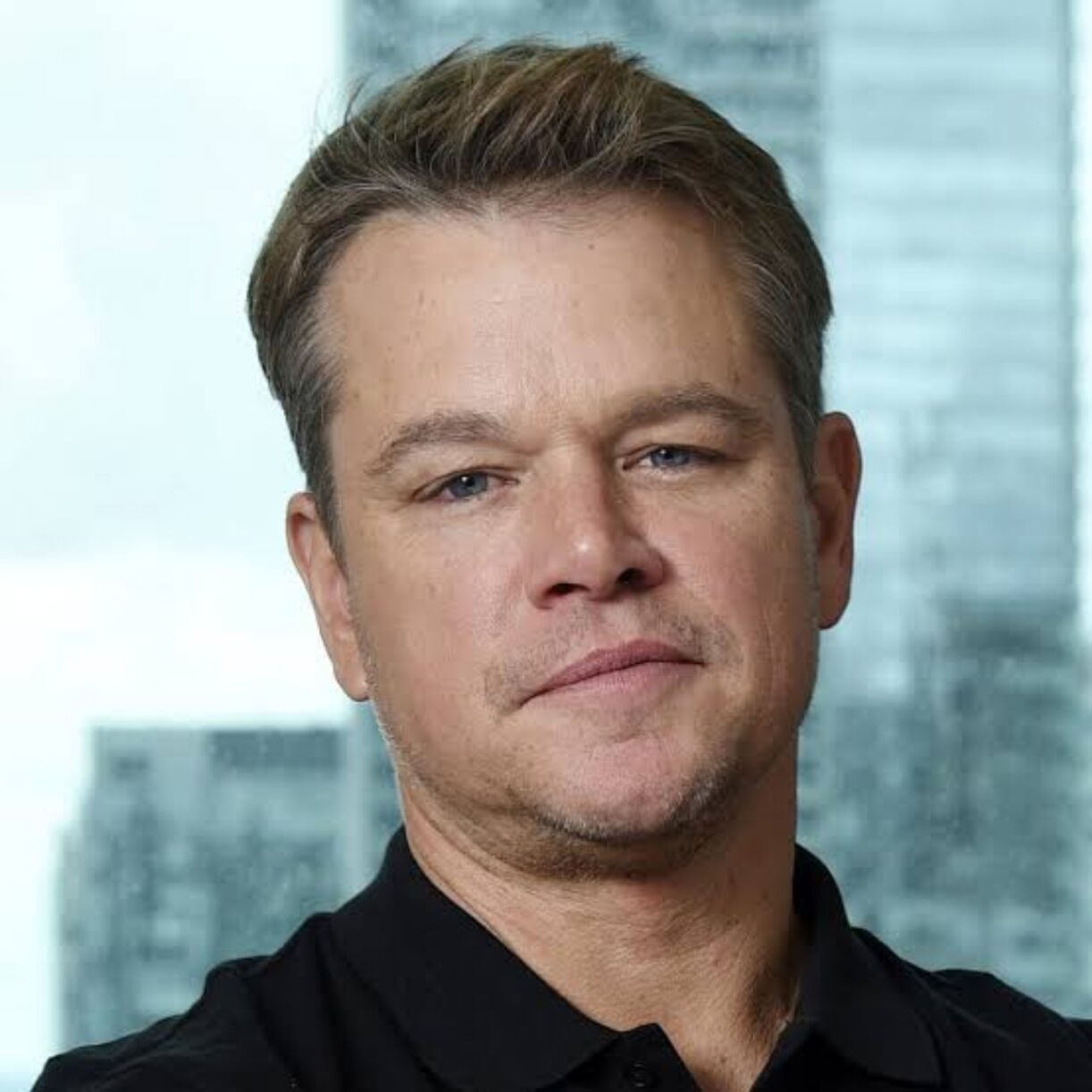 Matt Damon