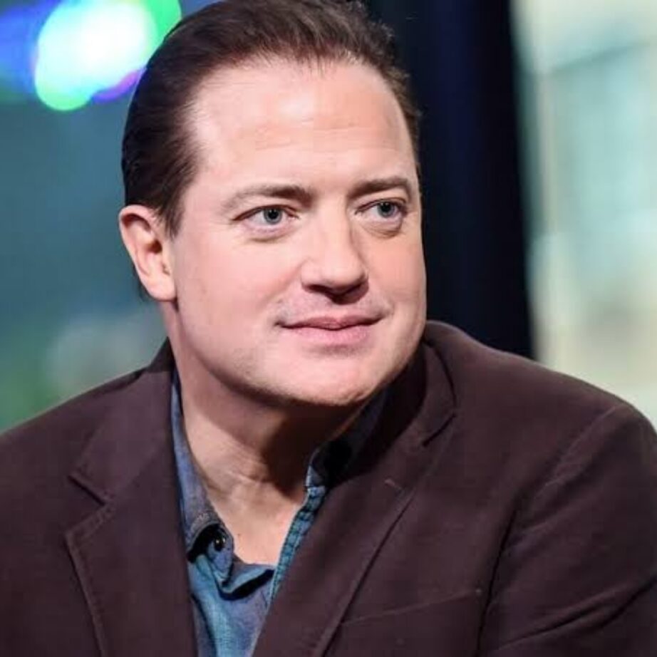 Brendan Fraser